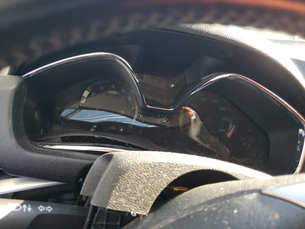 2015 Chevrolet Traverse Lt VIN: 1GNKRHKD3FJ133925 Lot: 84395564