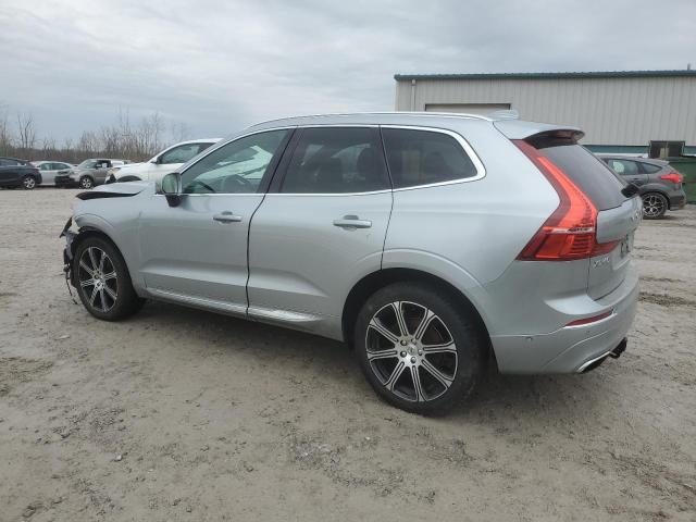  VOLVO XC60 2018 Сріблястий