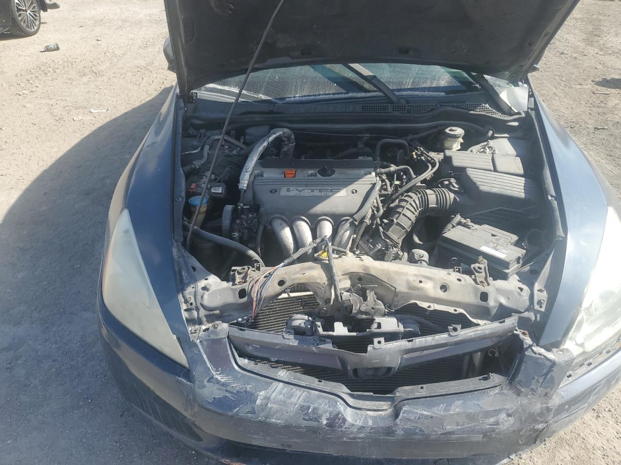 2004 Honda Accord Lx VIN: 3HGCM56354G708134 Lot: 91378765