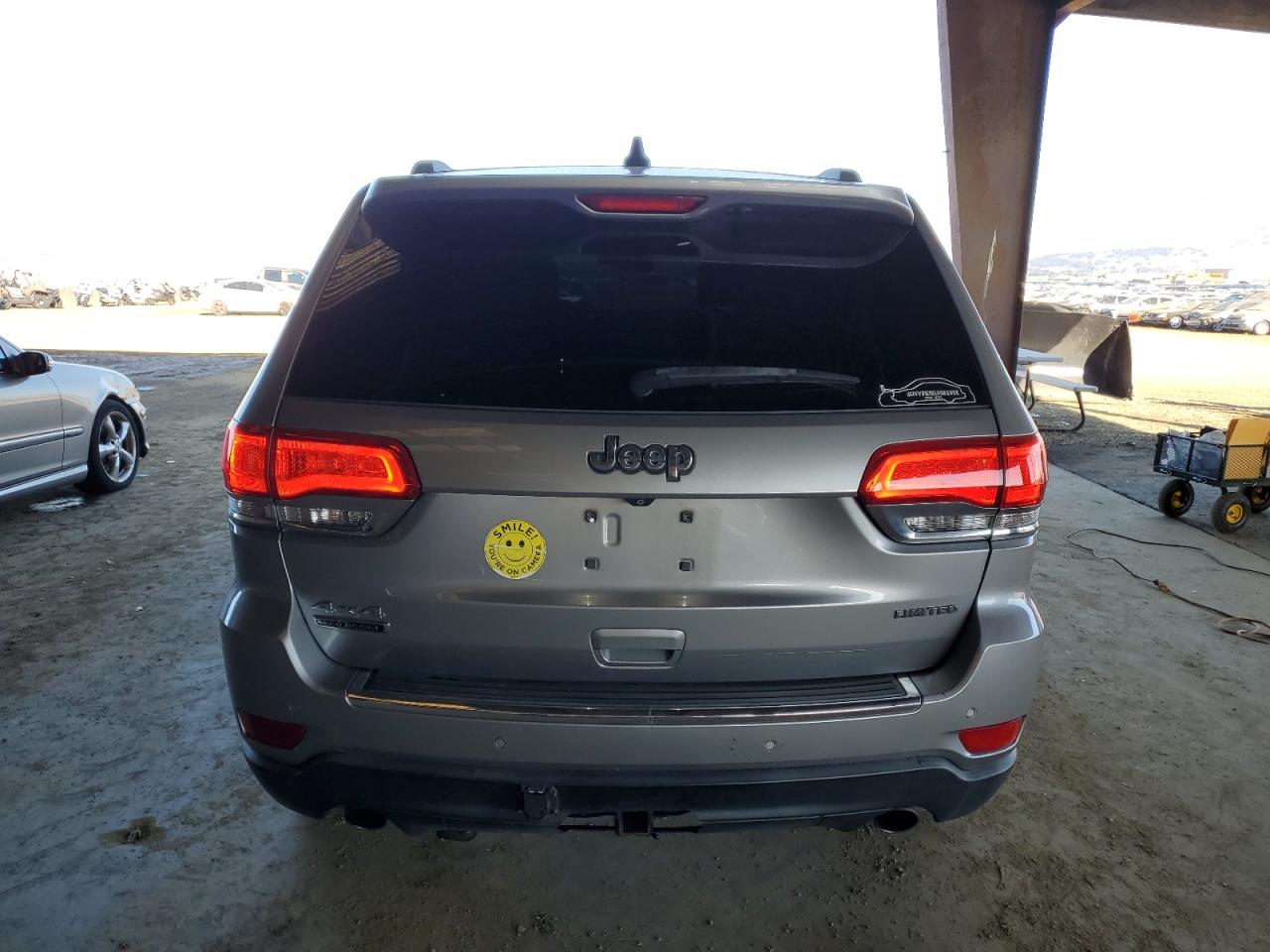 2015 Jeep Grand Cherokee Limited VIN: 1C4RJFBMXFC104123 Lot: 81828574