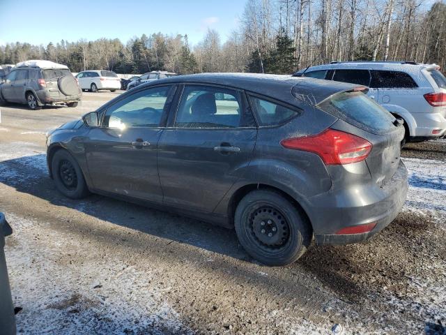  FORD FOCUS 2015 Charcoal