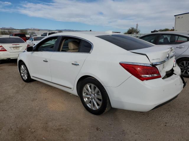  BUICK LACROSSE 2015 Белы