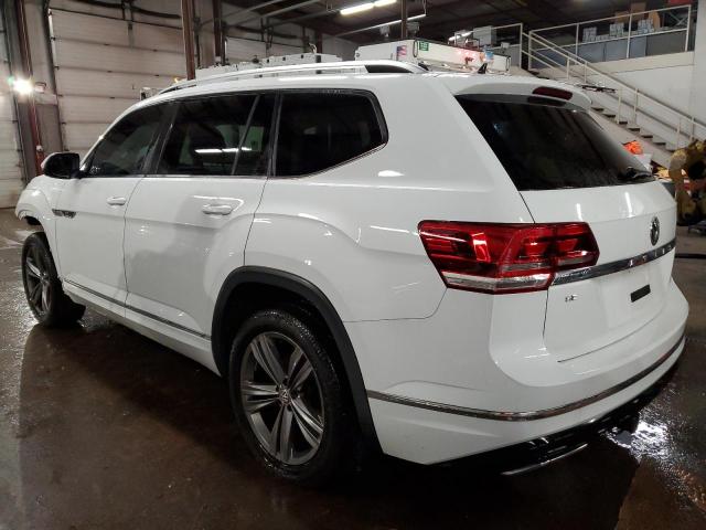  VOLKSWAGEN ATLAS 2019 Білий