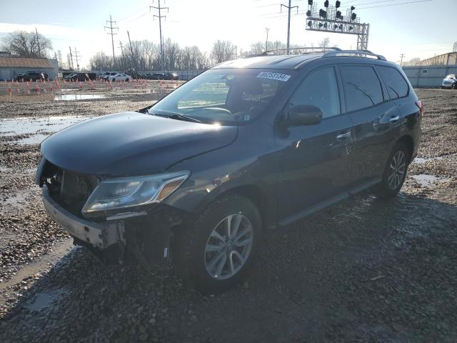 2013 Nissan Pathfinder S продається в Columbus, OH - Front End