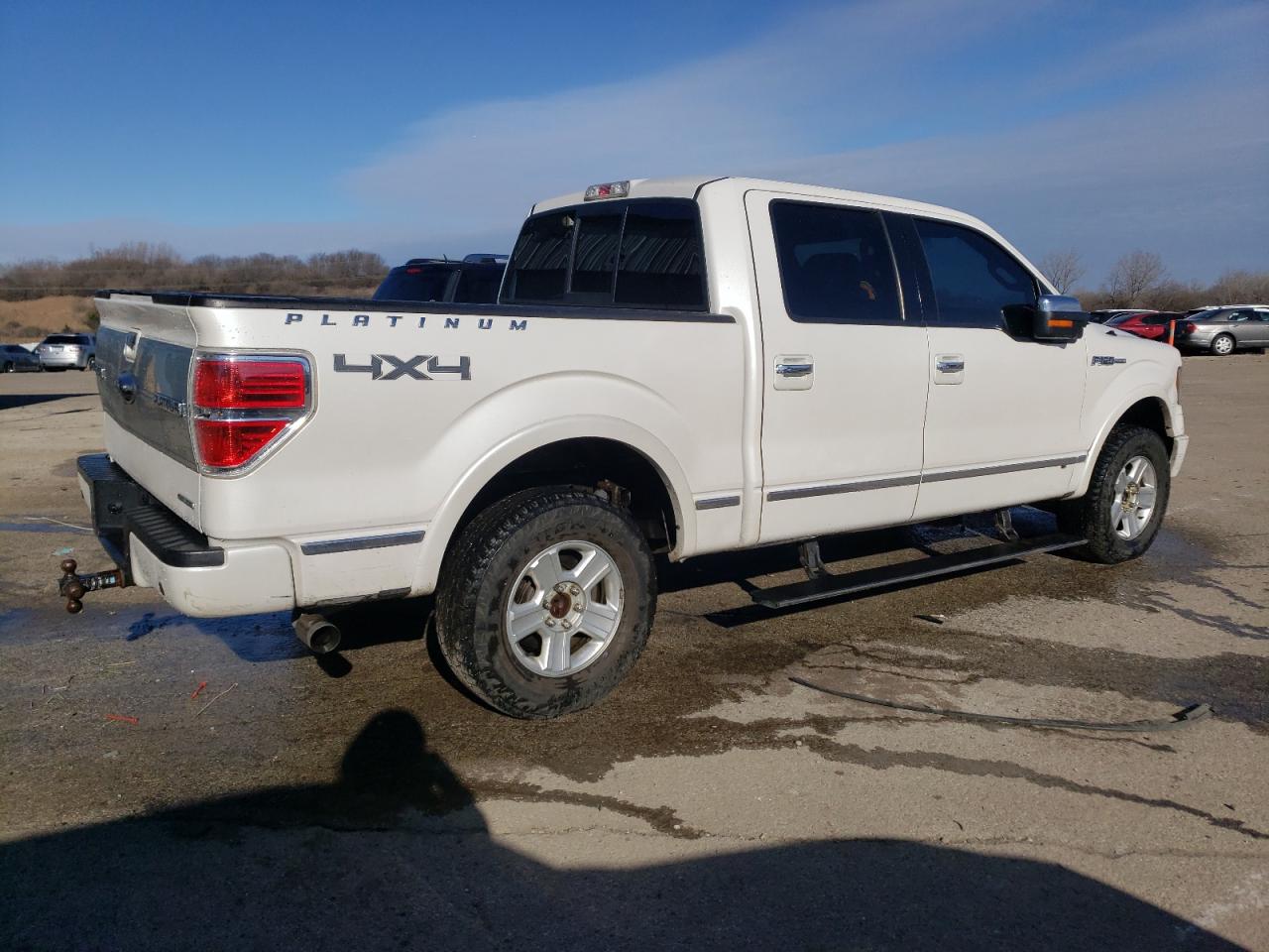 VIN 1FTFW1EF6DFD78340 2013 FORD F-150 no.3