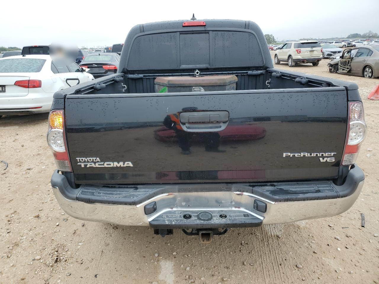 VIN 5TFJU4GN2DX036609 2013 TOYOTA TACOMA no.6