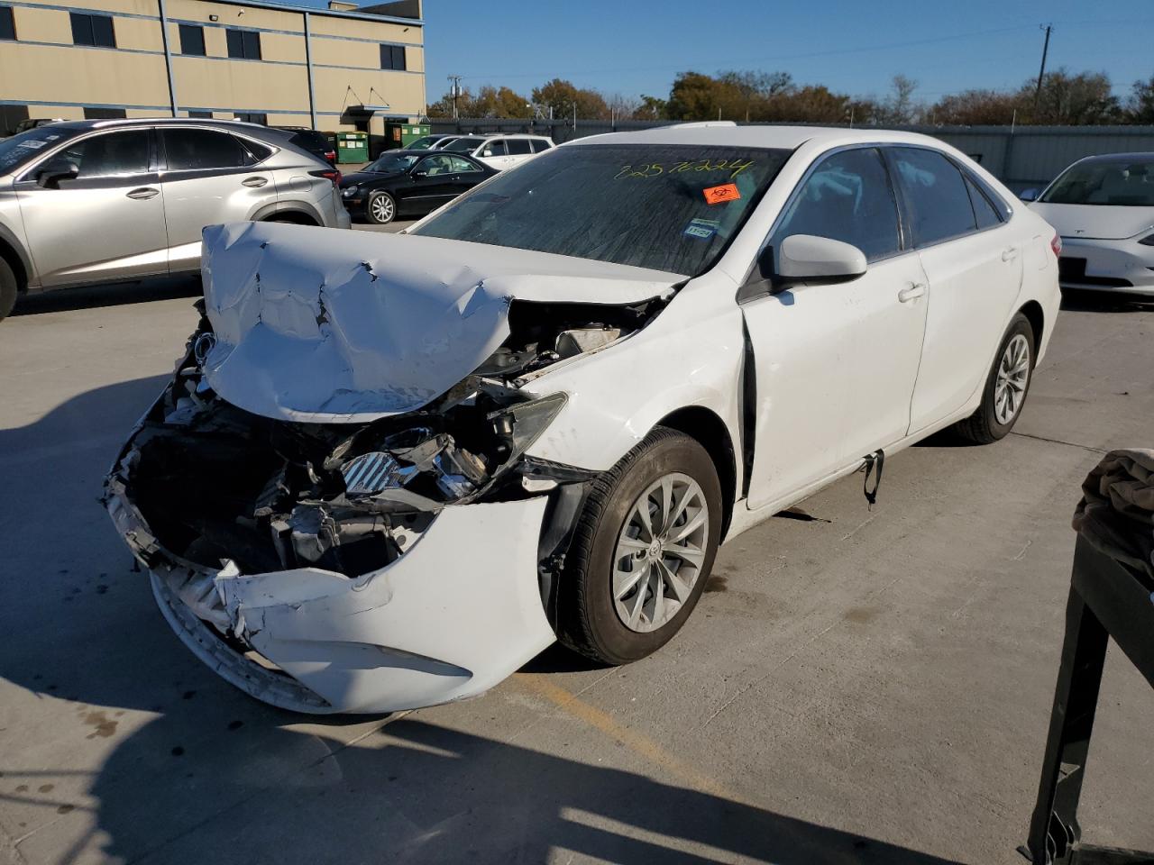 2015 Toyota Camry - Image 1