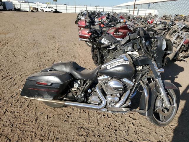 2016 Harley-Davidson Flhxs Street Glide Special