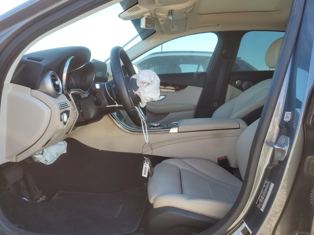 2020 Mercedes-Benz C-klasse - Image 7