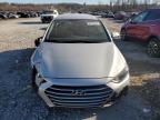 2018 Hyundai Elantra Sel продається в Cahokia Heights, IL - Rollover