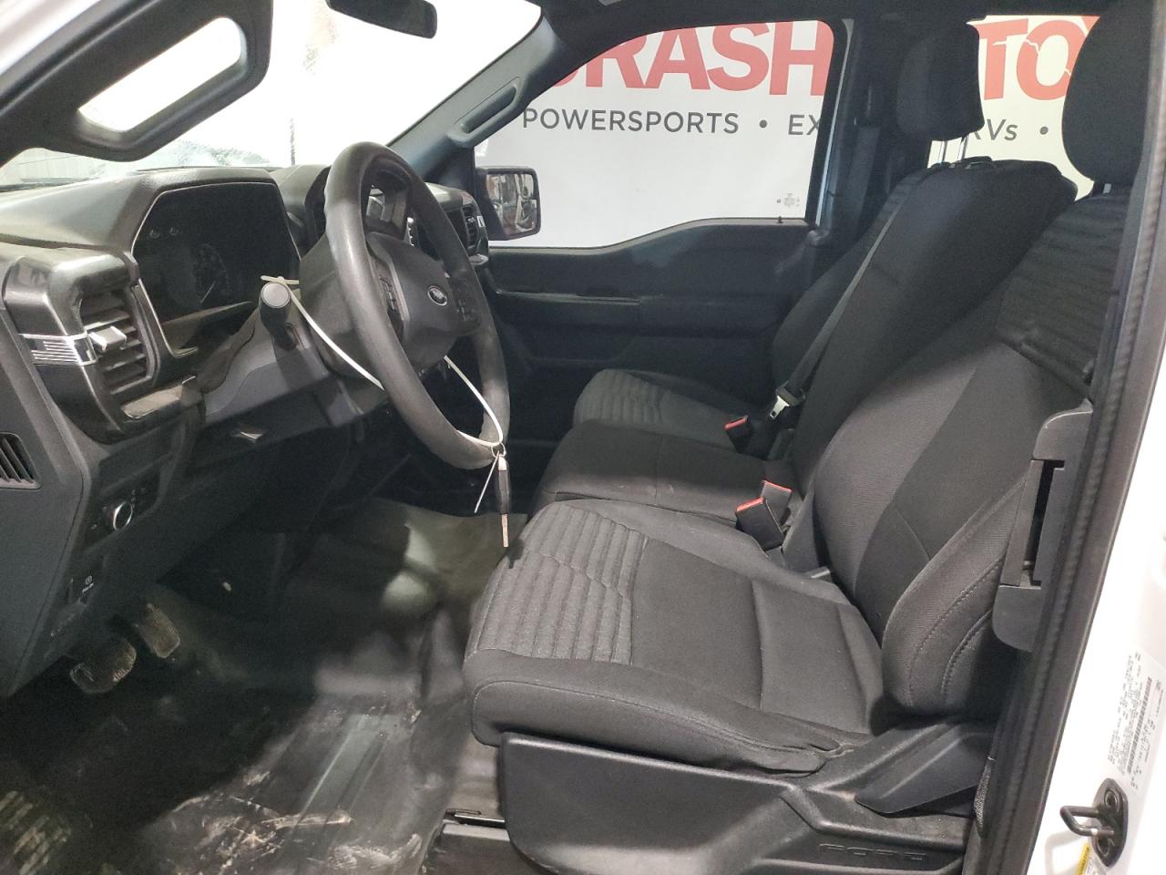 2022 Ford F150 Super Cab VIN: 1FTFX1E80NKE11162 Lot: 83627594