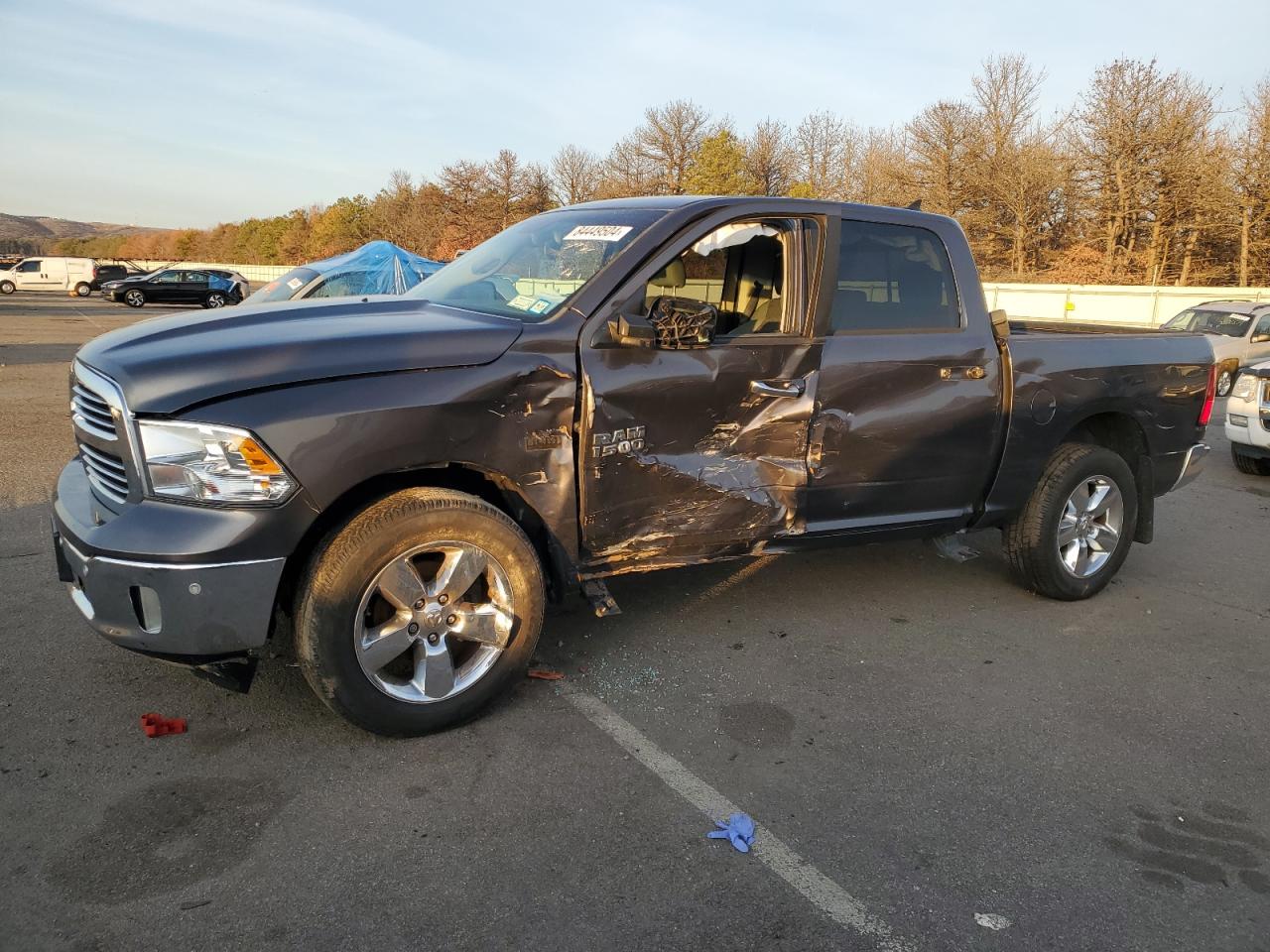 VIN 1C6RR7LT3GS147009 2016 RAM 1500 no.1