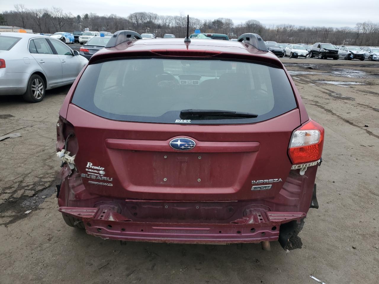 2015 Subaru Impreza - Image 6