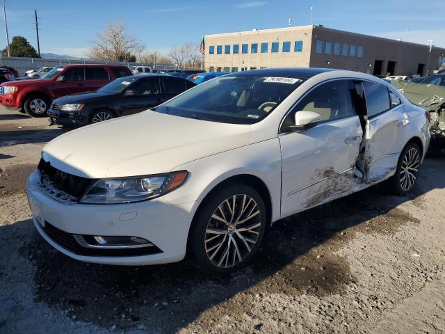 2014 Volkswagen Cc Vr6 4Motion na sprzedaż w Littleton, CO - Side