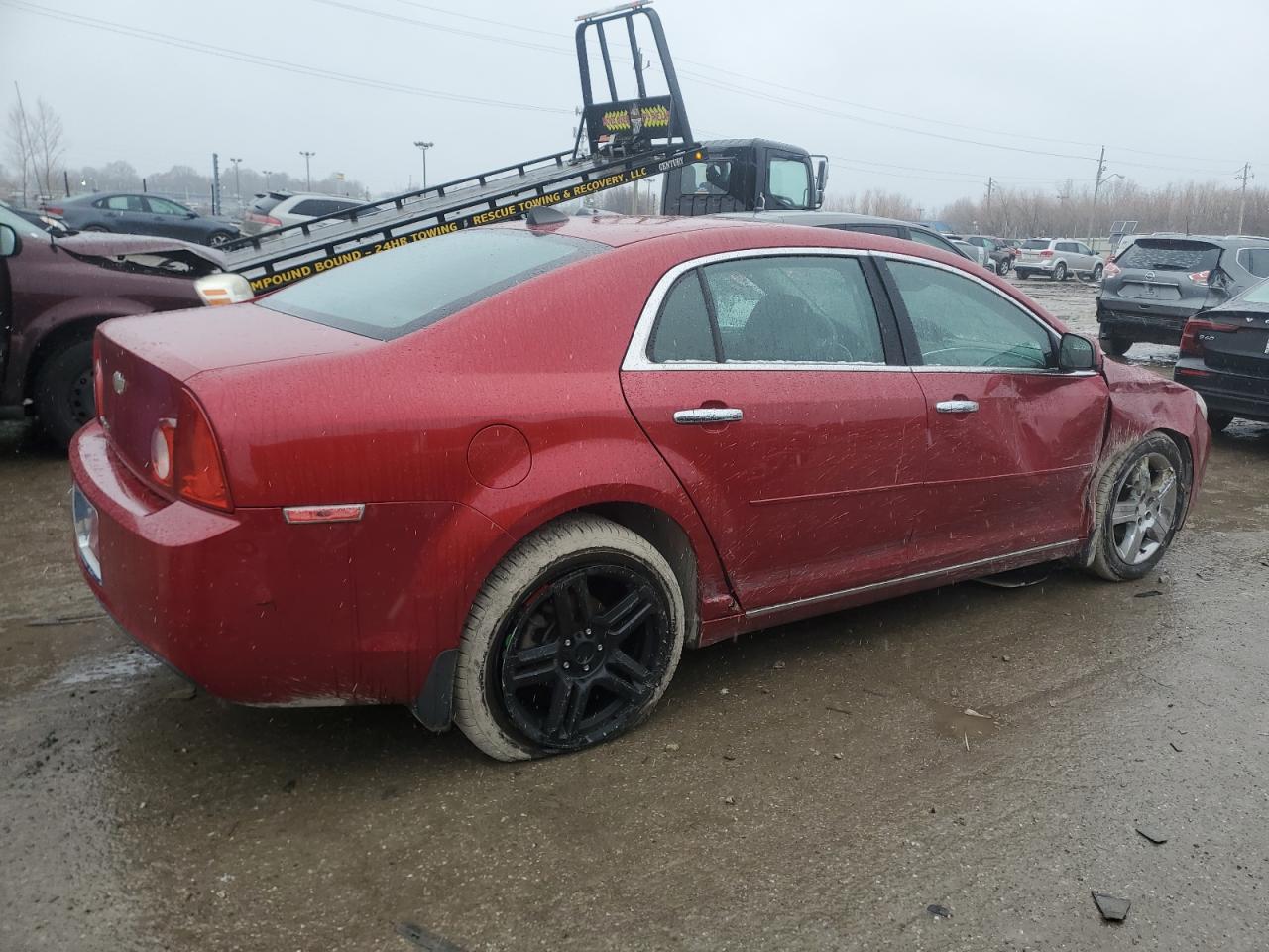 2012 Chevrolet Malibu - Image 3