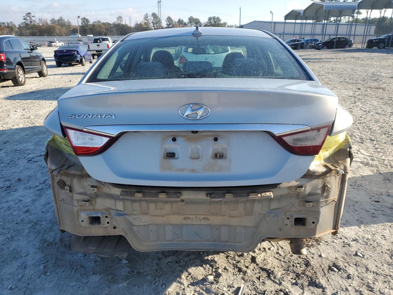 2014 Hyundai Sonata - Image 6