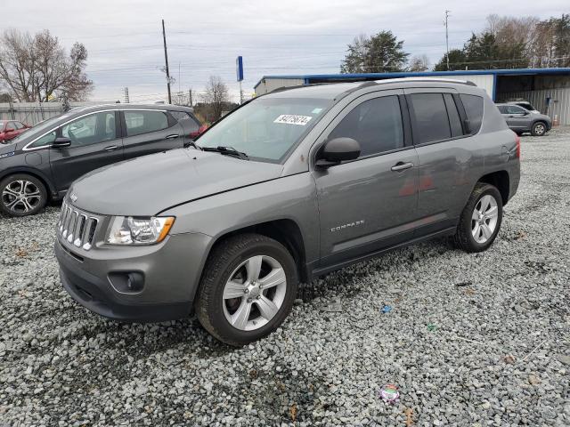  JEEP COMPASS 2012 Серый