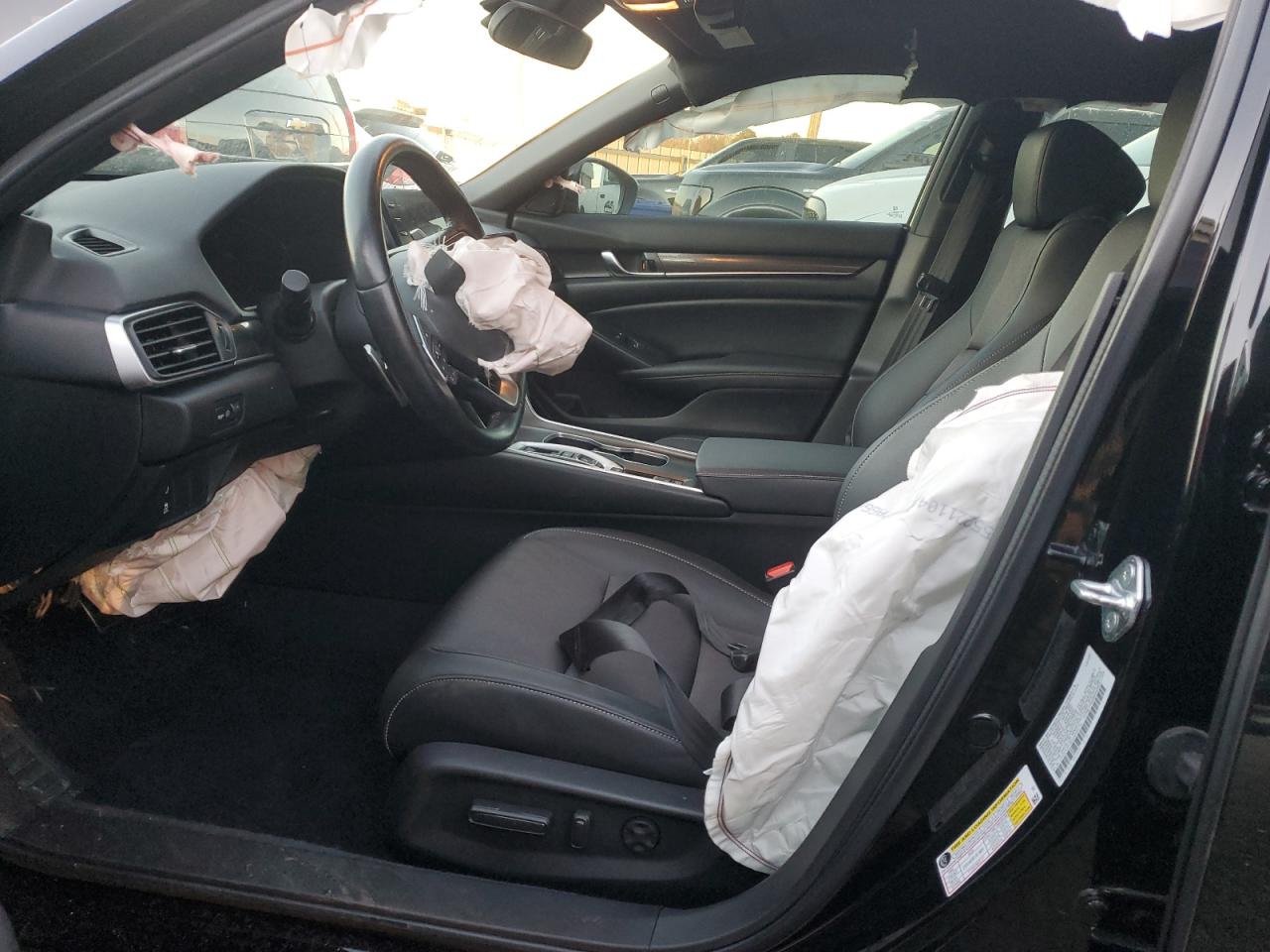 1HGCV2F30NA025172 HONDA ACCORD 2022