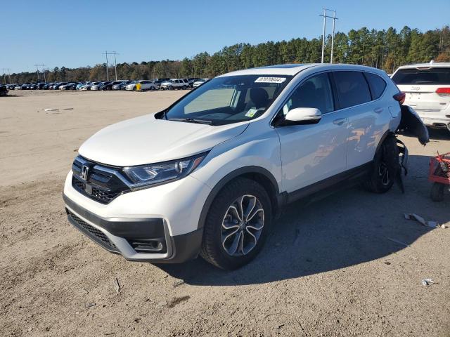  HONDA CRV 2020 White