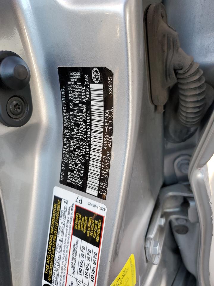 2016 Toyota Camry - Image 12