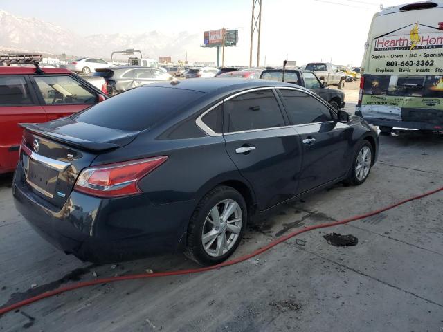  NISSAN ALTIMA 2013 Czarny