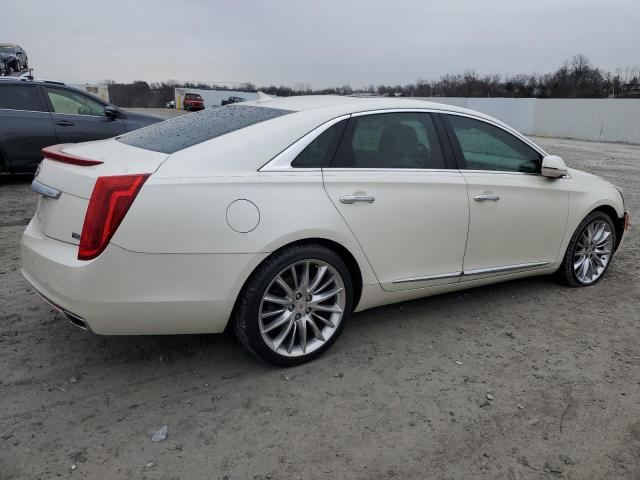  CADILLAC XTS 2013 Белы