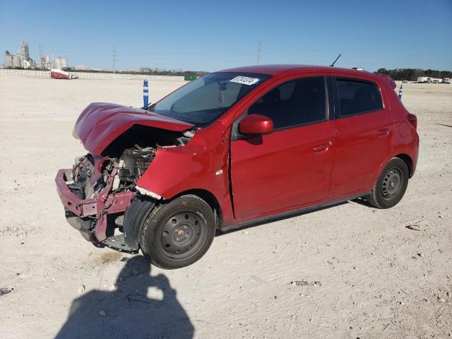 2019 Mitsubishi Mirage Es