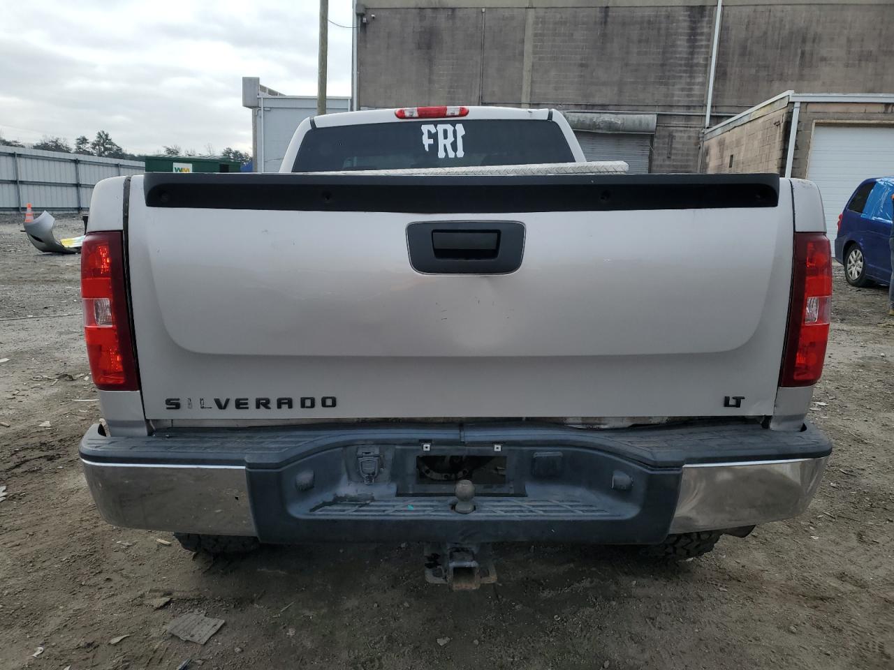 2007 Chevrolet Silverado - Image 6