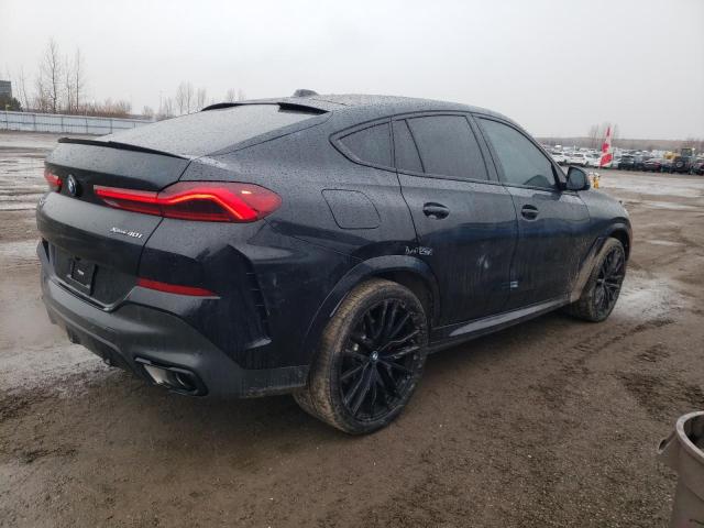  BMW X6 2024 Czarny