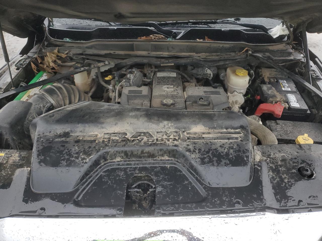 2020 RAM 3500 - Image 11