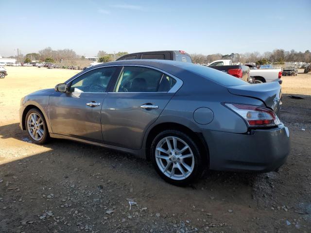  NISSAN MAXIMA 2014 Gray