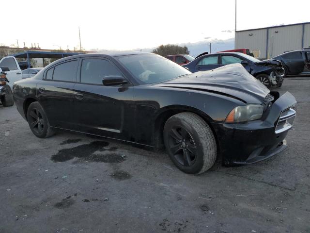 Sedans DODGE CHARGER 2014 Black