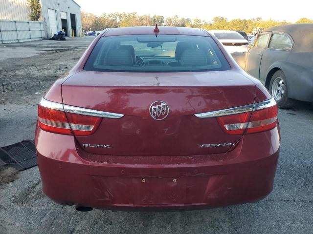  BUICK VERANO 2013 Czerwony