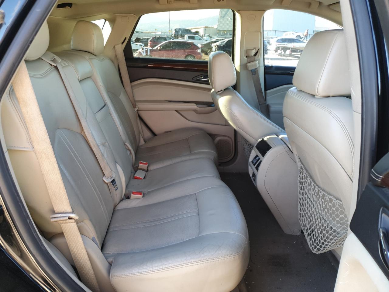 2012 Cadillac SRX - Image 11