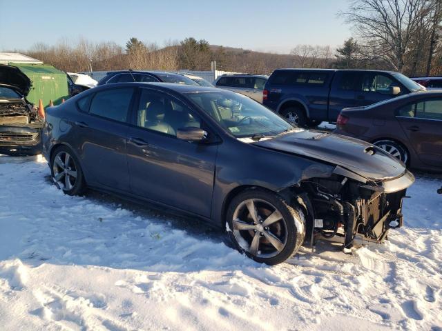  DODGE DART 2016 Szary