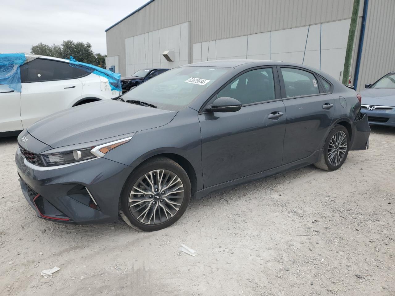2023 Kia Forte - Image 1