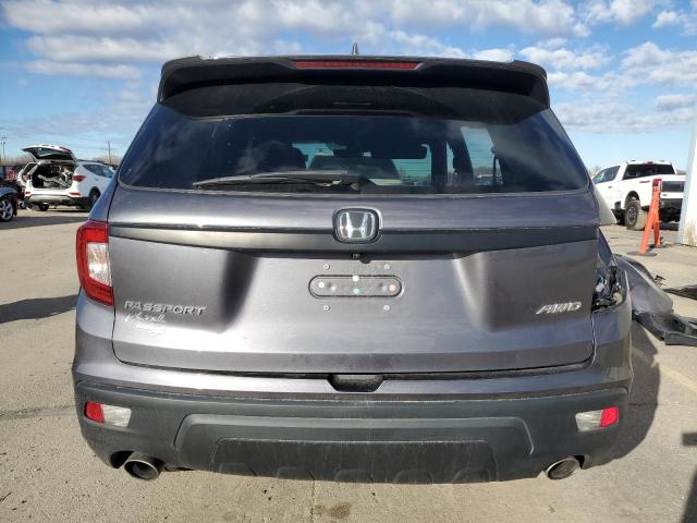  HONDA PASSPORT 2021 Gray