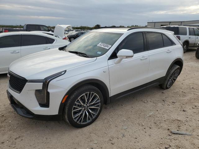 2024 Cadillac Xt4 Sport للبيع في San Antonio، TX - Side