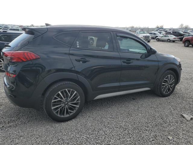  HYUNDAI TUCSON 2020 Черный