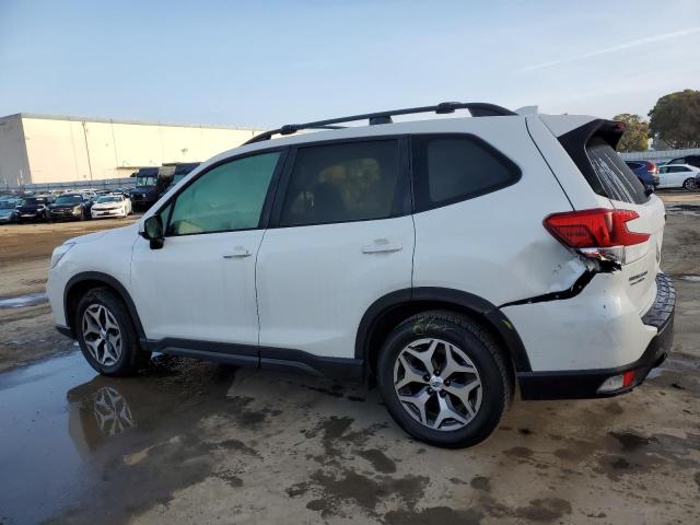  SUBARU FORESTER 2019 Biały