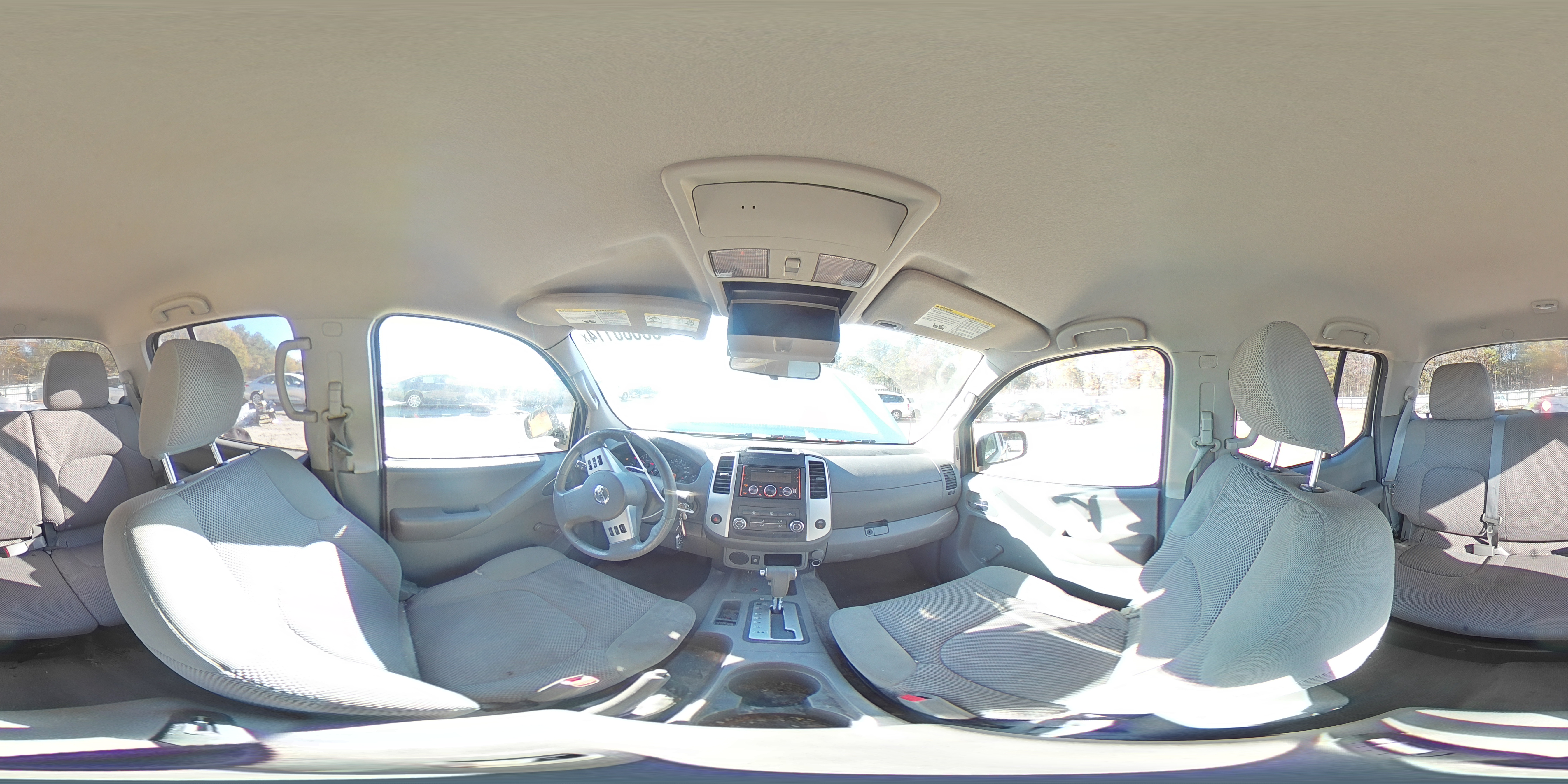 2014 Nissan Navara (Frontier) - Image 12