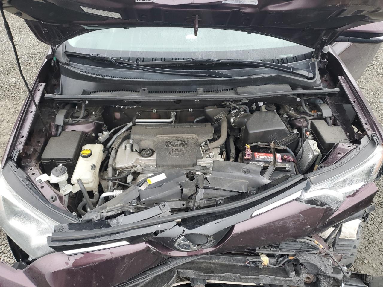 2017 Toyota RAV 4 - Image 13