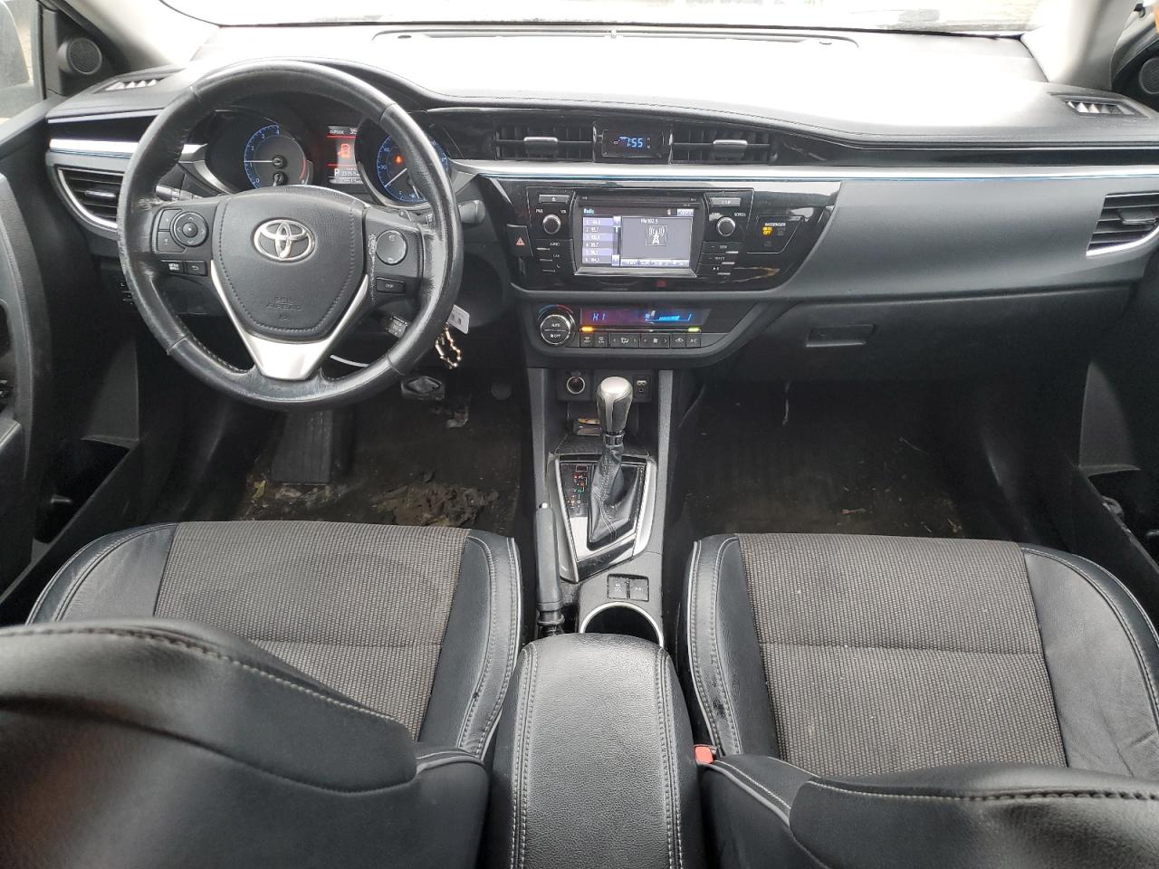 VIN 2T1BURHE6FC475717 2015 TOYOTA COROLLA no.8