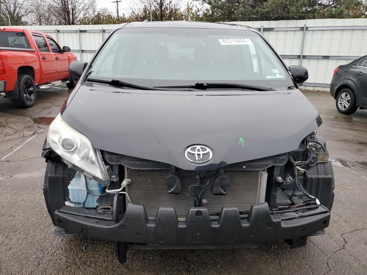 VIN 5TDYK3DC3GS736232 2016 TOYOTA All Models no.5