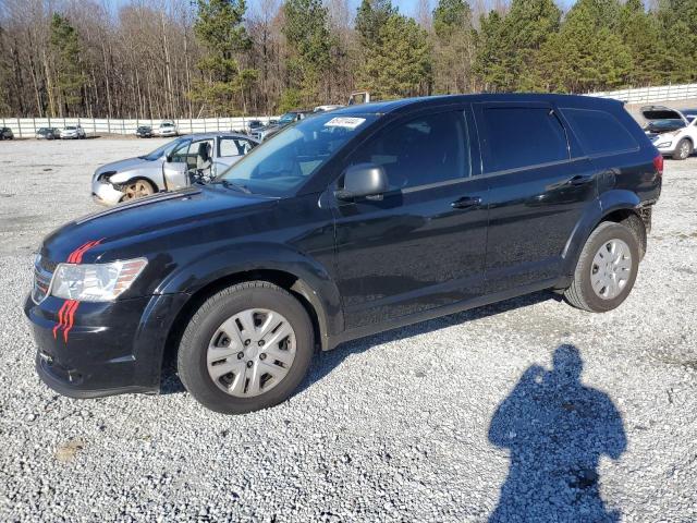  DODGE JOURNEY 2014 Czarny