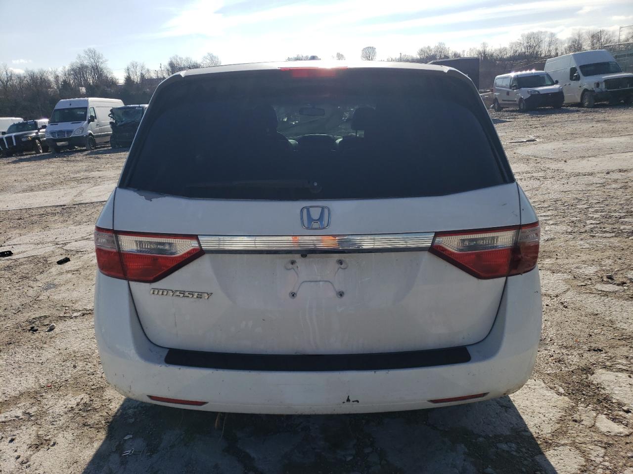 2012 Honda Odyssey - Image 6