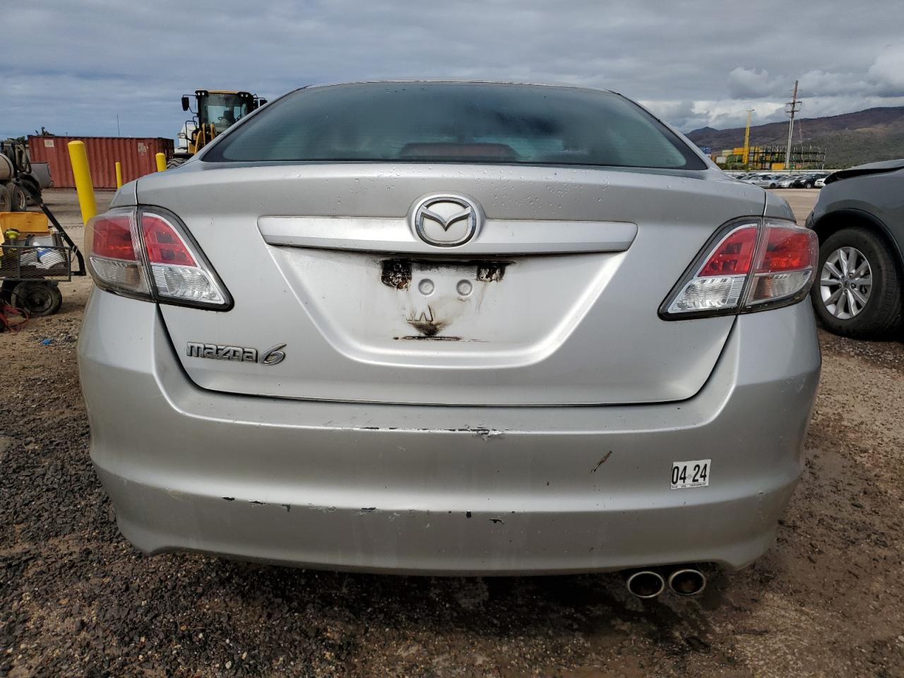 2009 Mazda 6 - Image 6