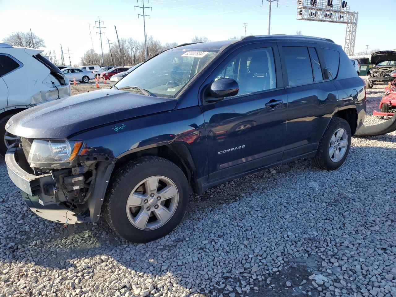 2017 Jeep Compass - Image 1