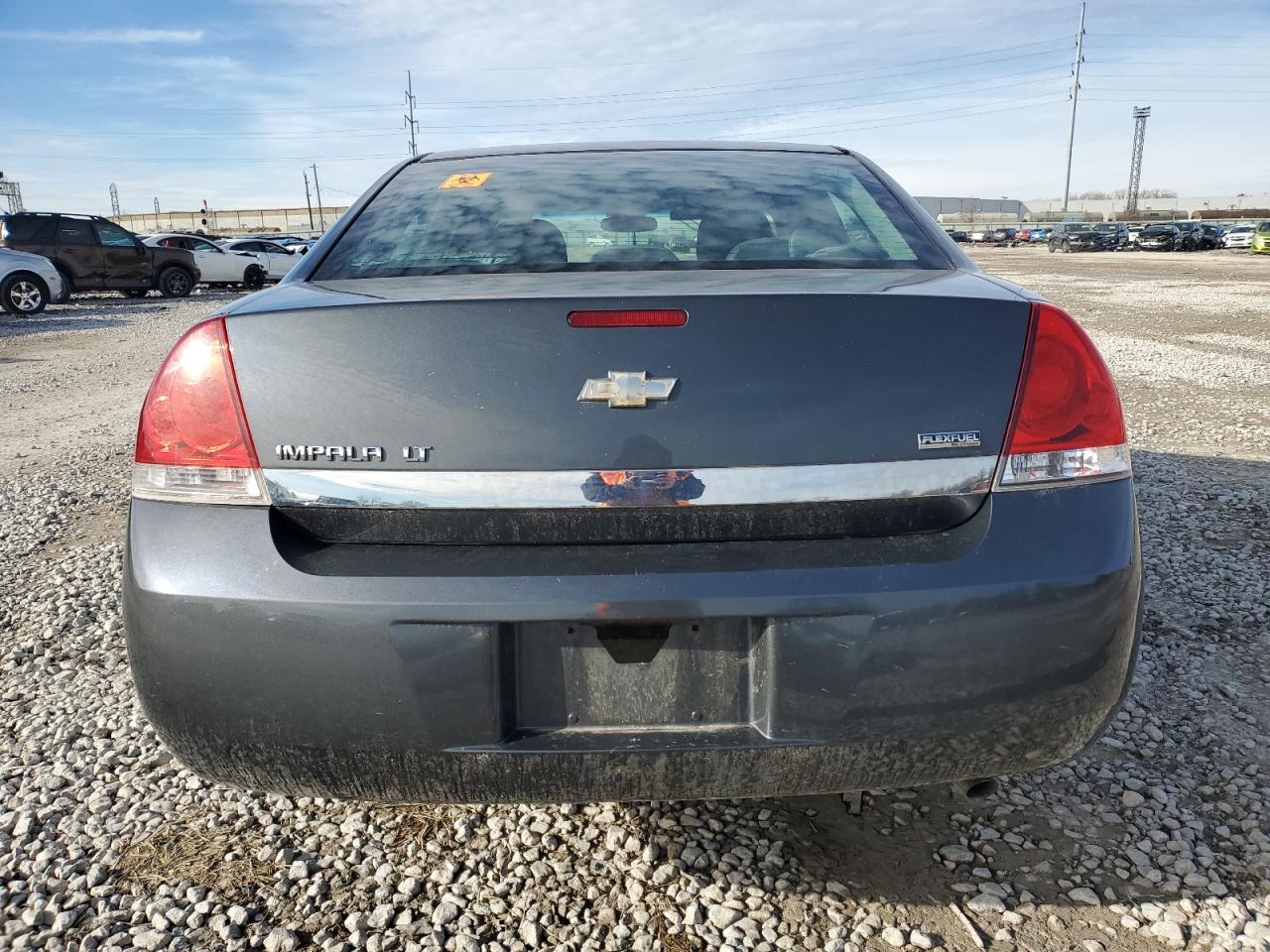 2010 Chevrolet Impala Lt VIN: 2G1WB5EKXA1164656 Lot: 85519414