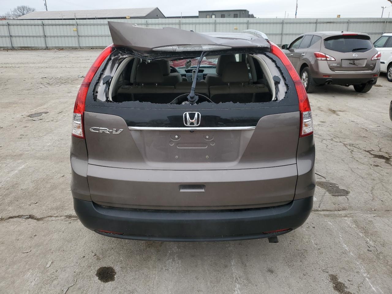 2013 Honda CR-V - Image 6